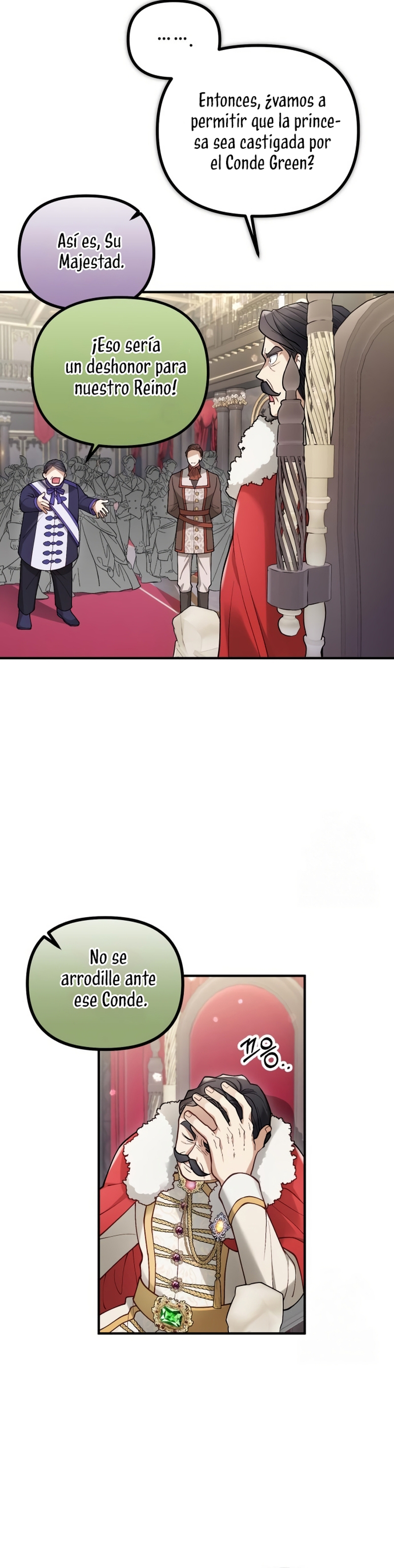 La bestia devorada por la flor Capítulo 81 - Página 29