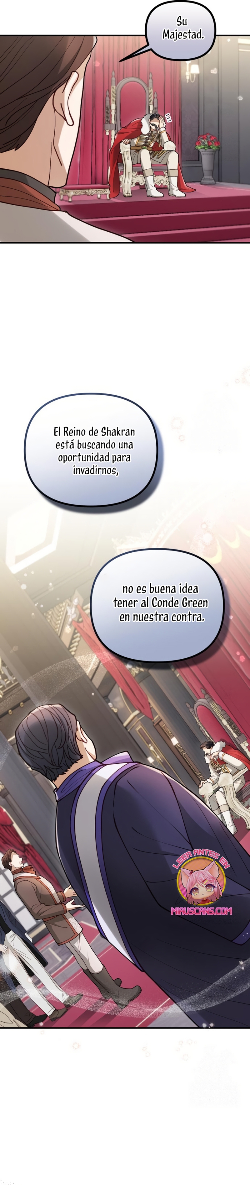 La bestia devorada por la flor Capítulo 81 - Página 30