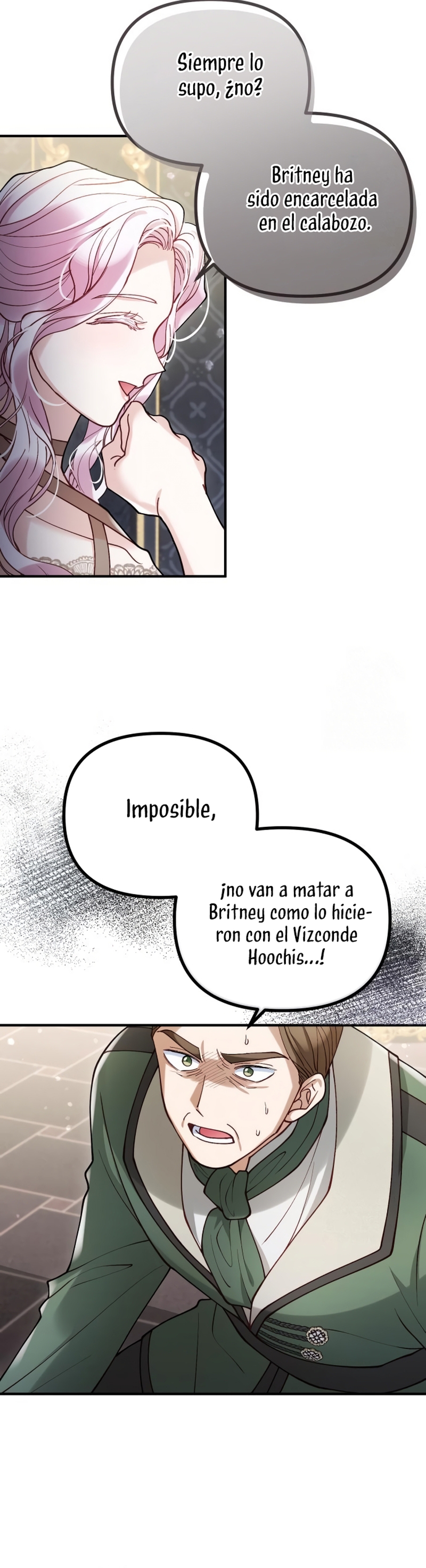 La bestia devorada por la flor Capítulo 81 - Página 4