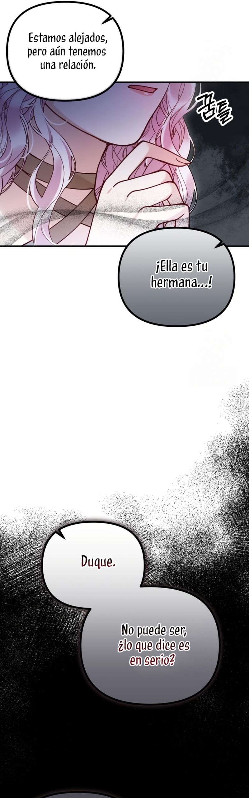 La bestia devorada por la flor Capítulo 81 - Página 5