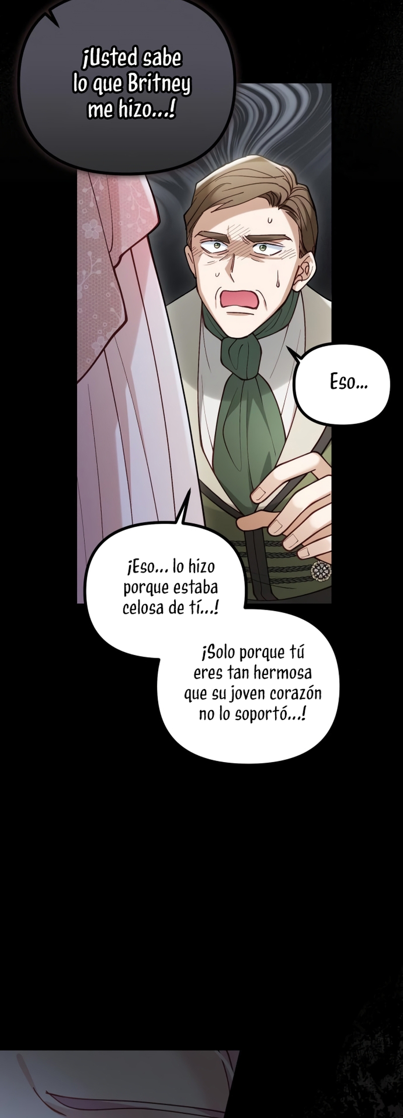 La bestia devorada por la flor Capítulo 81 - Página 6