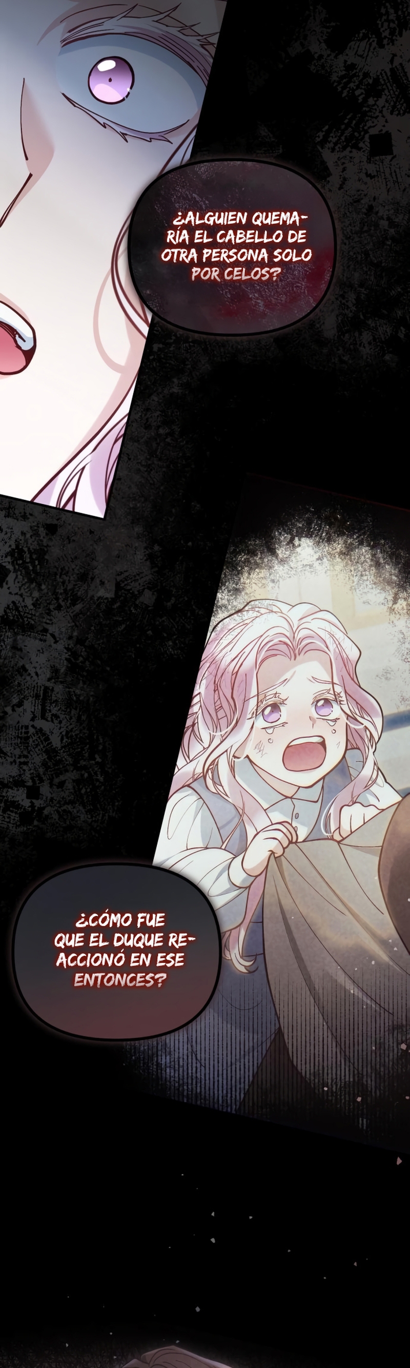 La bestia devorada por la flor Capítulo 81 - Página 7