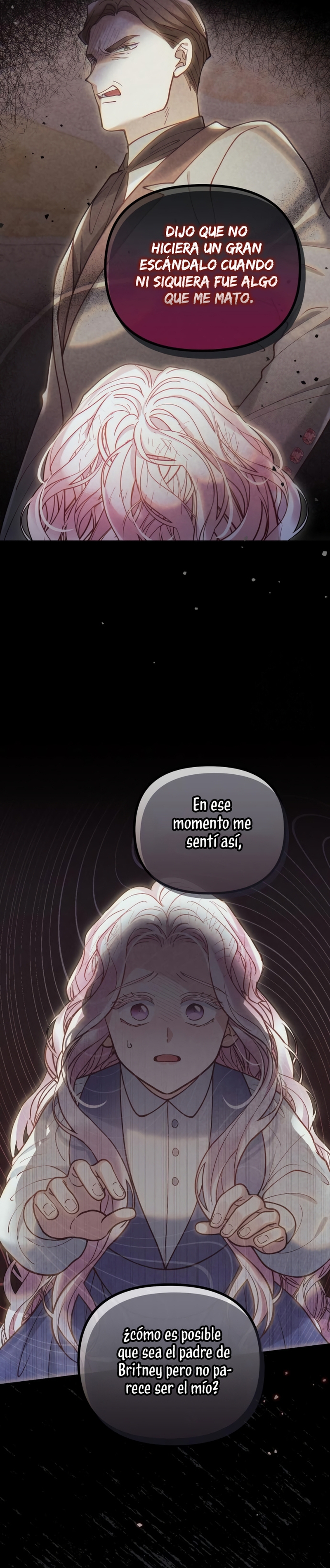 La bestia devorada por la flor Capítulo 81 - Página 8