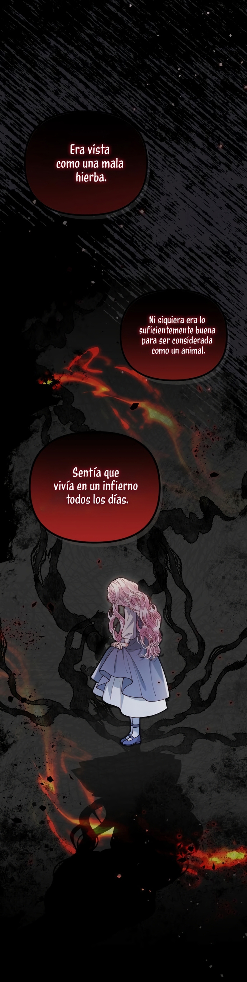 La bestia devorada por la flor Capítulo 81 - Página 9