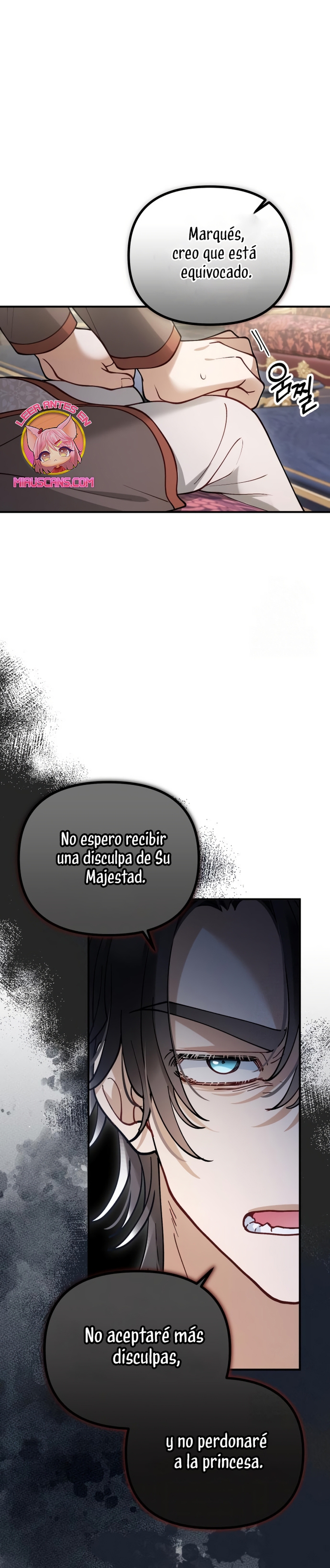 La bestia devorada por la flor Capítulo 82 - Página 13