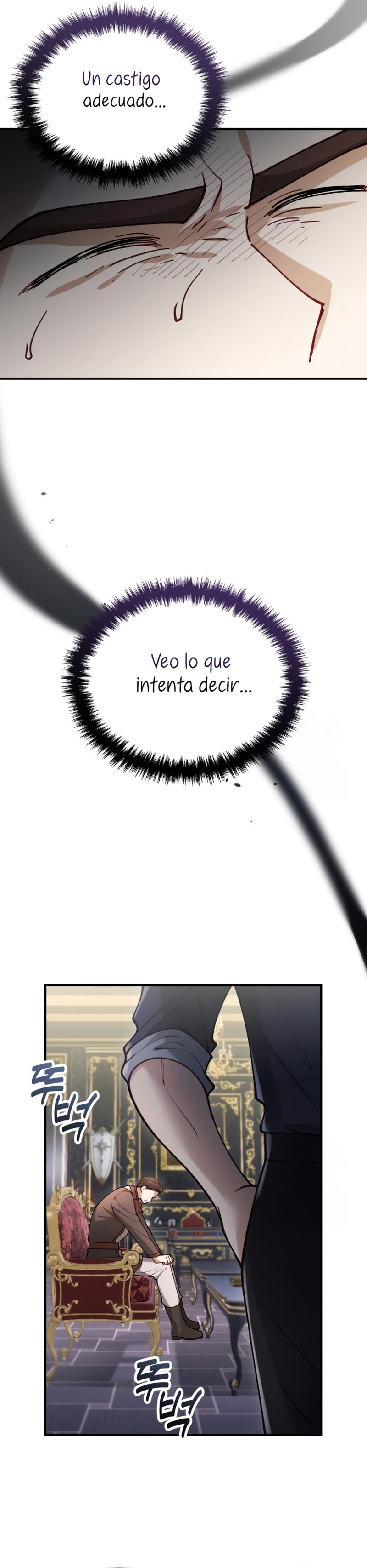 La bestia devorada por la flor Capítulo 82 - Página 15