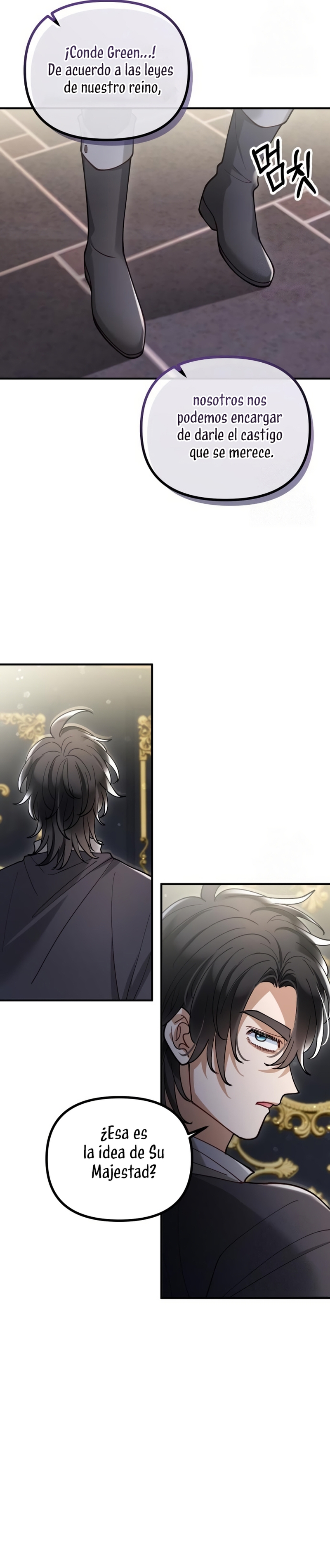 La bestia devorada por la flor Capítulo 82 - Página 16