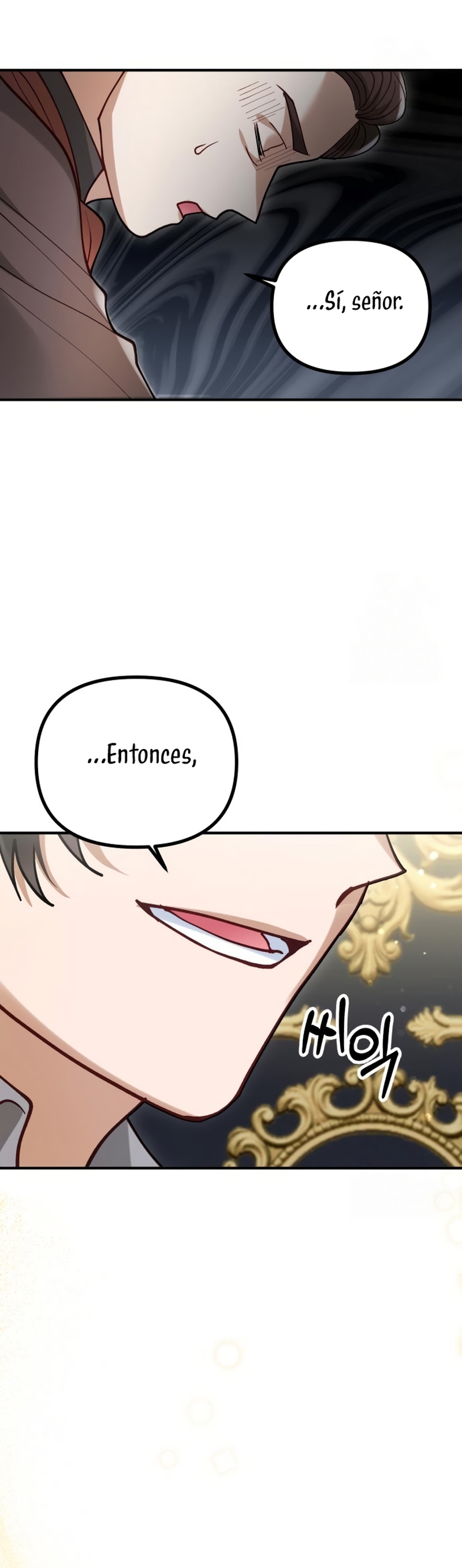 La bestia devorada por la flor Capítulo 82 - Página 17