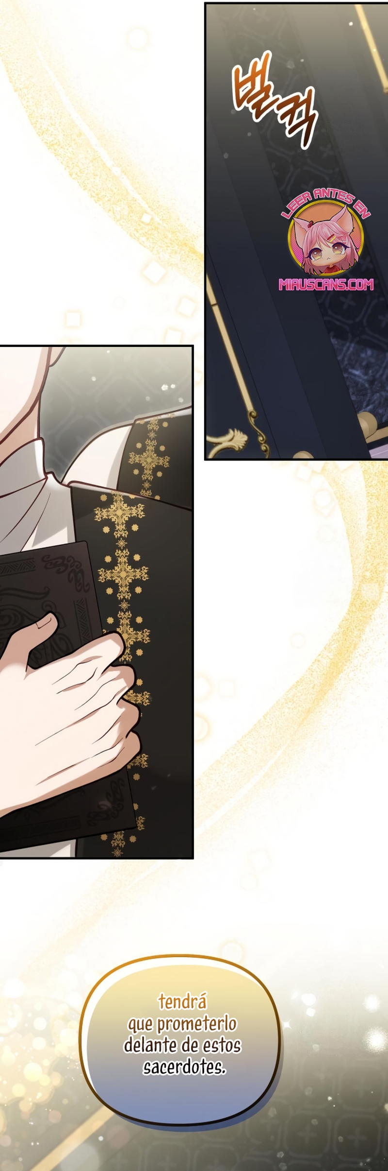 La bestia devorada por la flor Capítulo 82 - Página 18