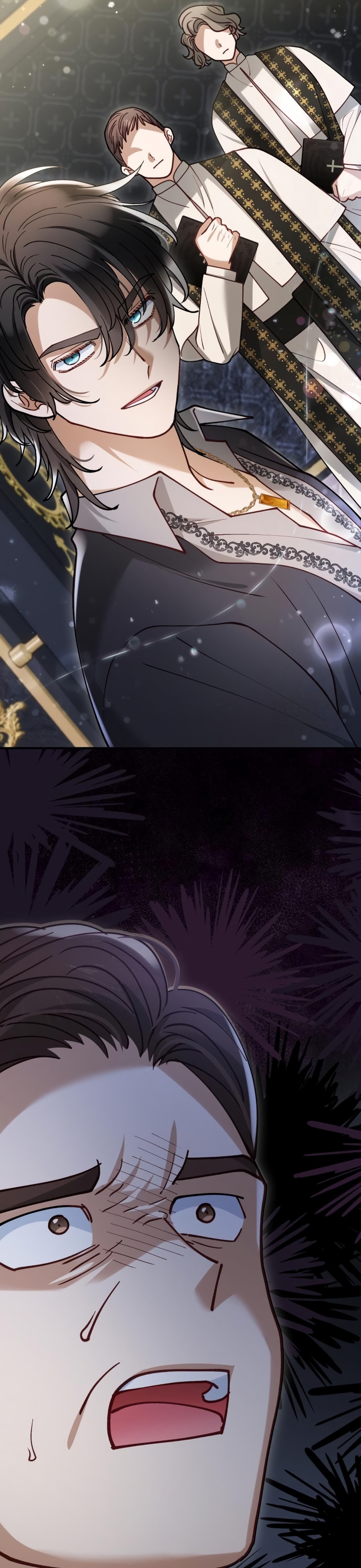 La bestia devorada por la flor Capítulo 82 - Página 19