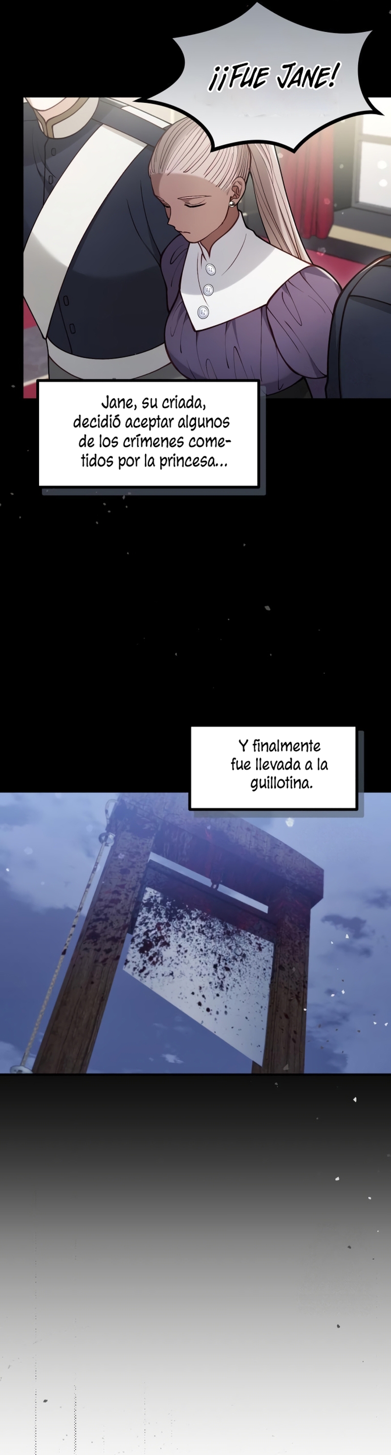 La bestia devorada por la flor Capítulo 82 - Página 23