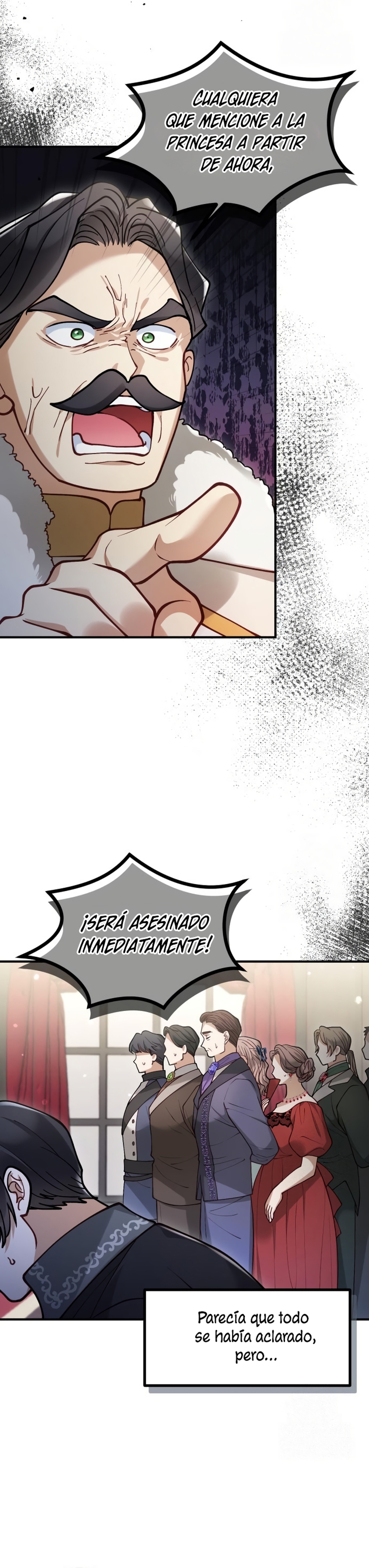 La bestia devorada por la flor Capítulo 82 - Página 25