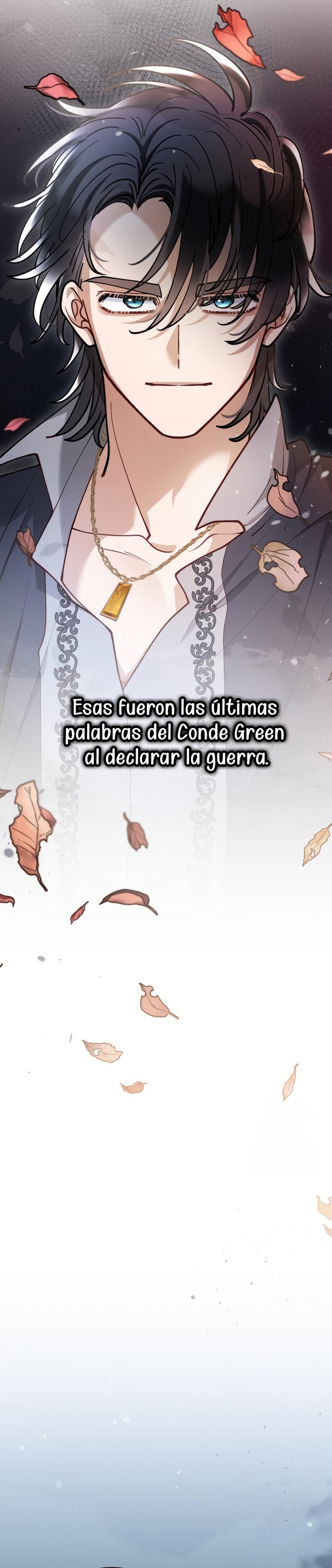 La bestia devorada por la flor Capítulo 82 - Página 27