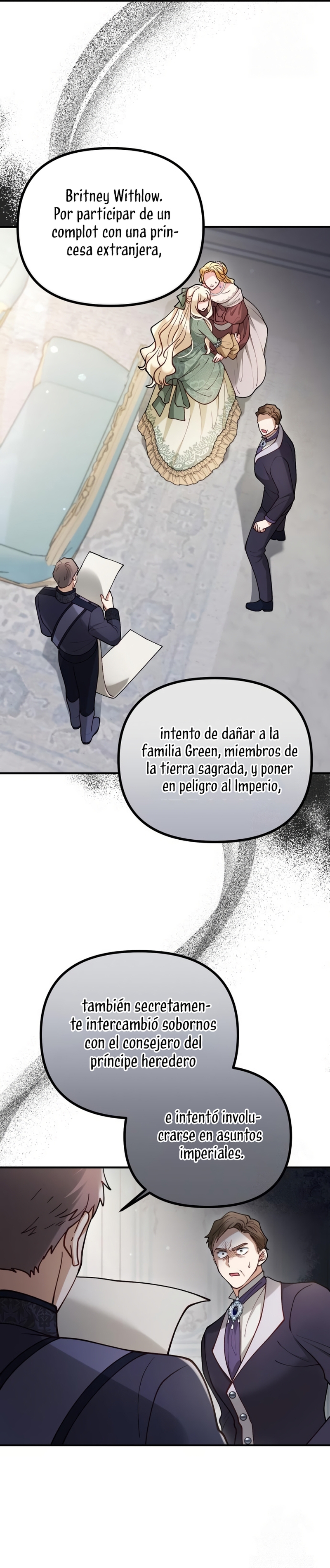 La bestia devorada por la flor Capítulo 82 - Página 29