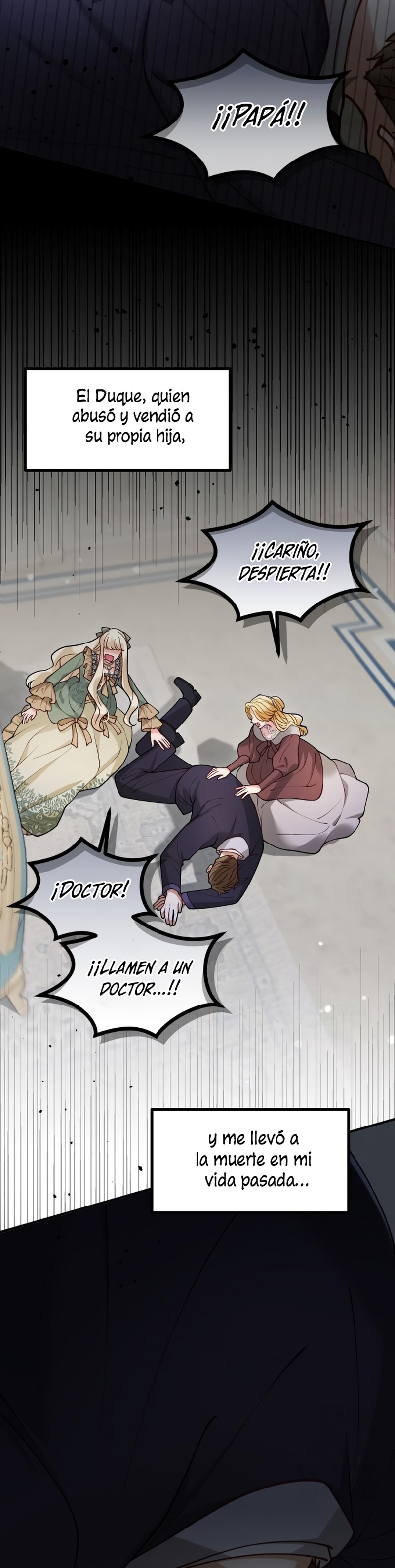 La bestia devorada por la flor Capítulo 82 - Página 32