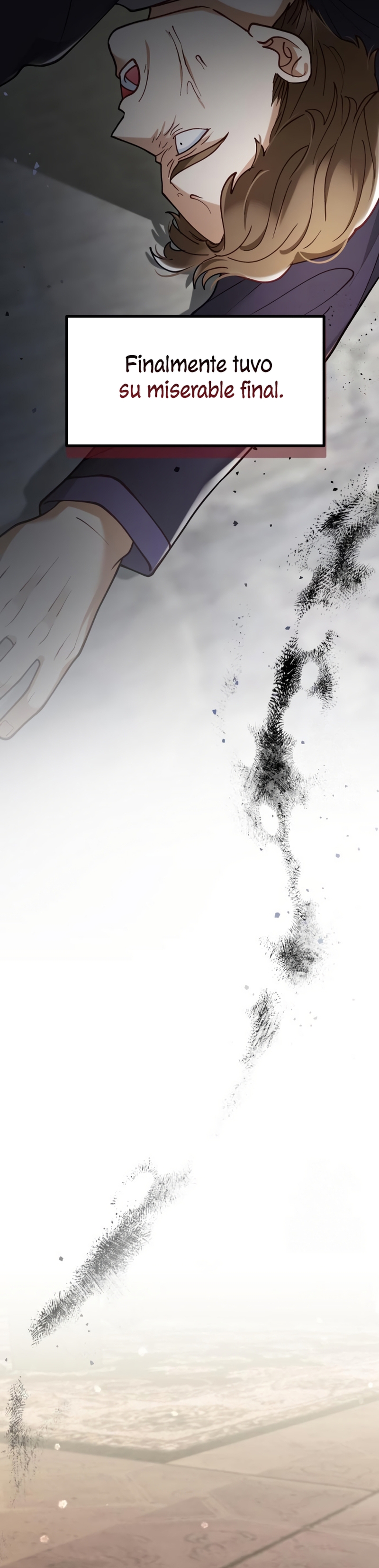 La bestia devorada por la flor Capítulo 82 - Página 33