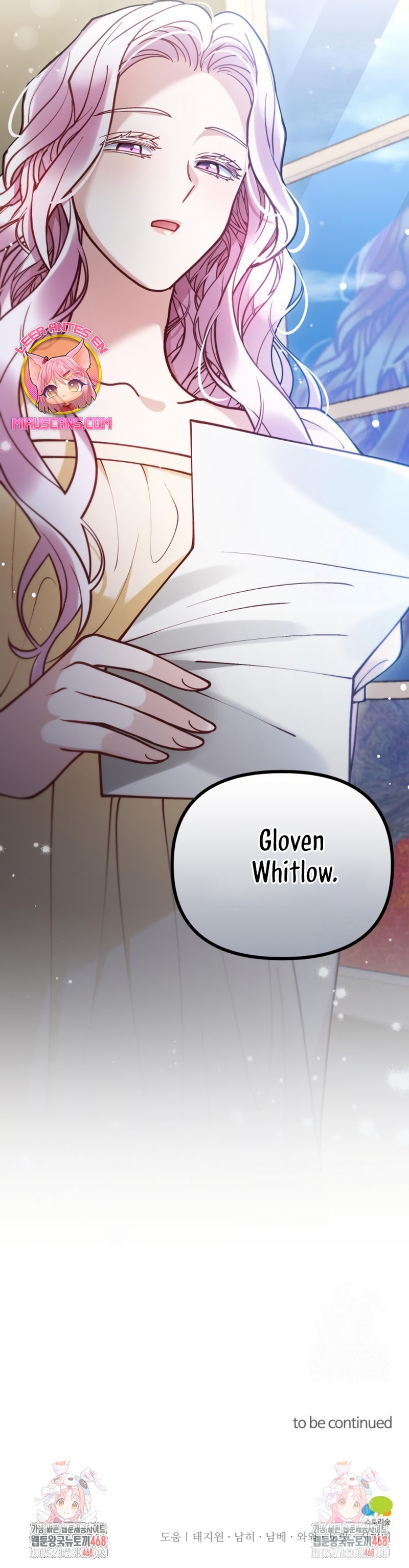 La bestia devorada por la flor Capítulo 82 - Página 35