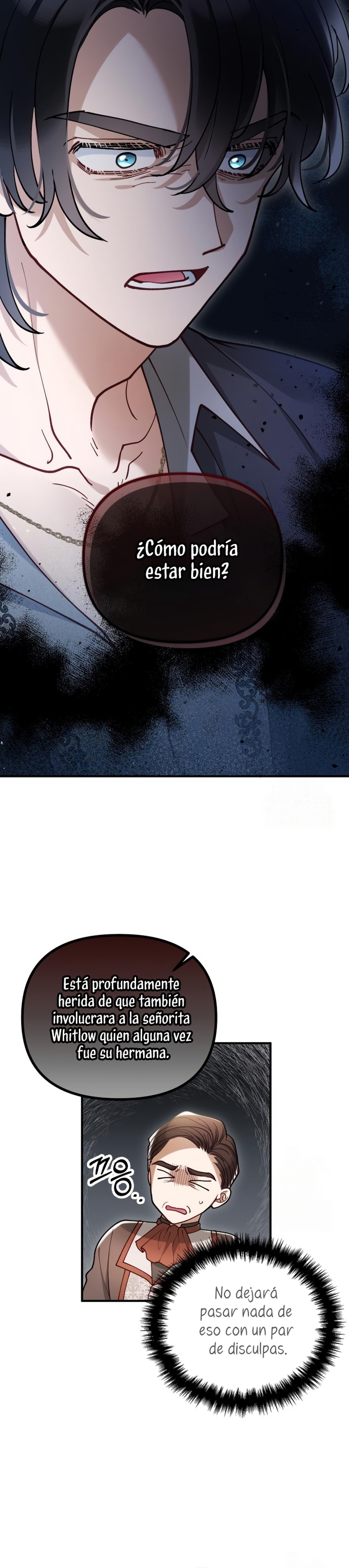 La bestia devorada por la flor Capítulo 82 - Página 7