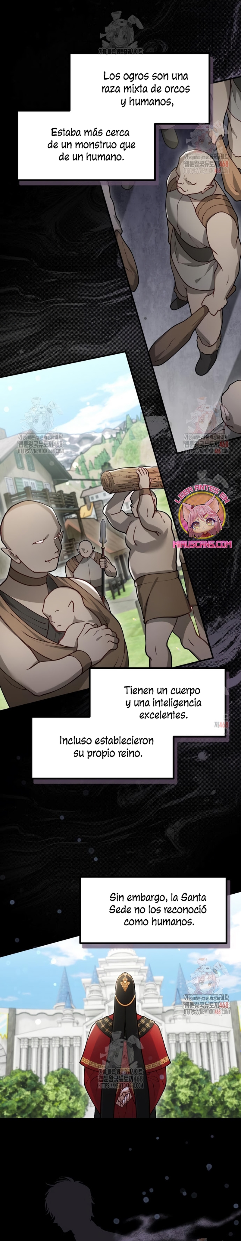 La bestia devorada por la flor Capítulo 83 - Página 10