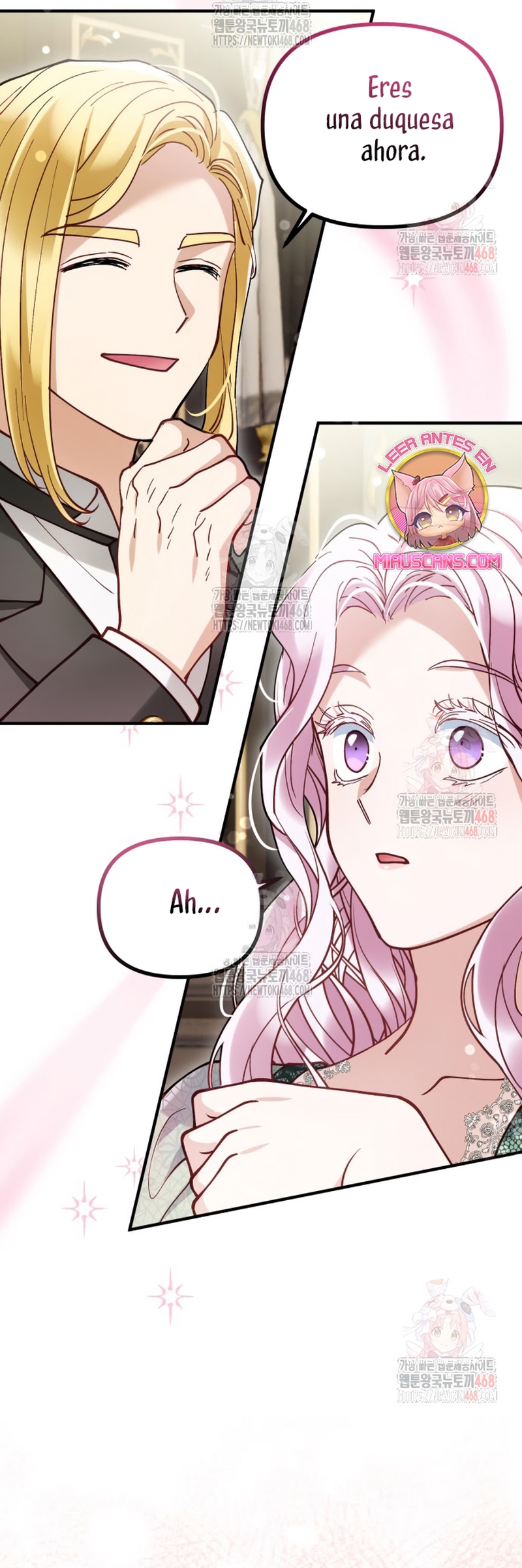 La bestia devorada por la flor Capítulo 83 - Página 13