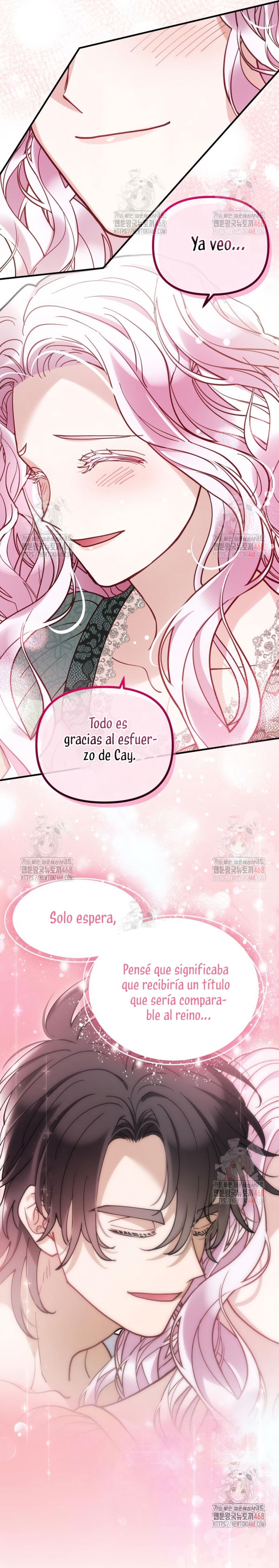 La bestia devorada por la flor Capítulo 83 - Página 14