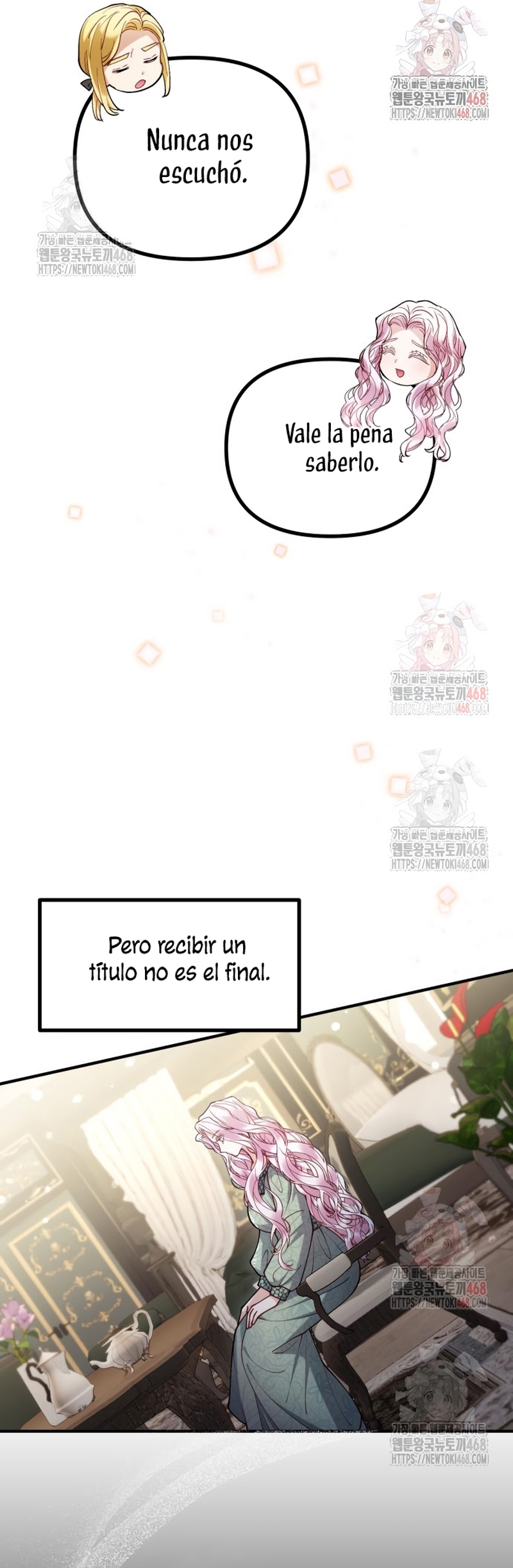 La bestia devorada por la flor Capítulo 83 - Página 16