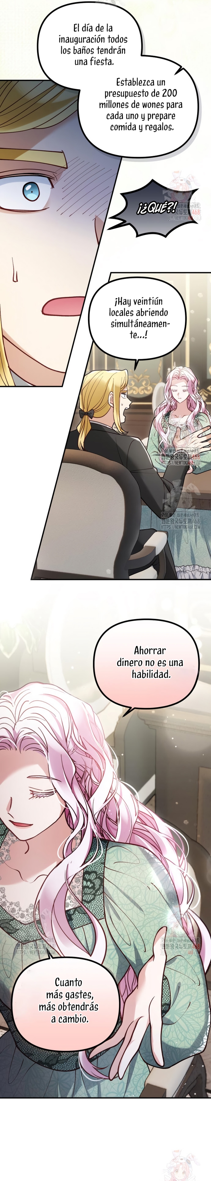 La bestia devorada por la flor Capítulo 83 - Página 19