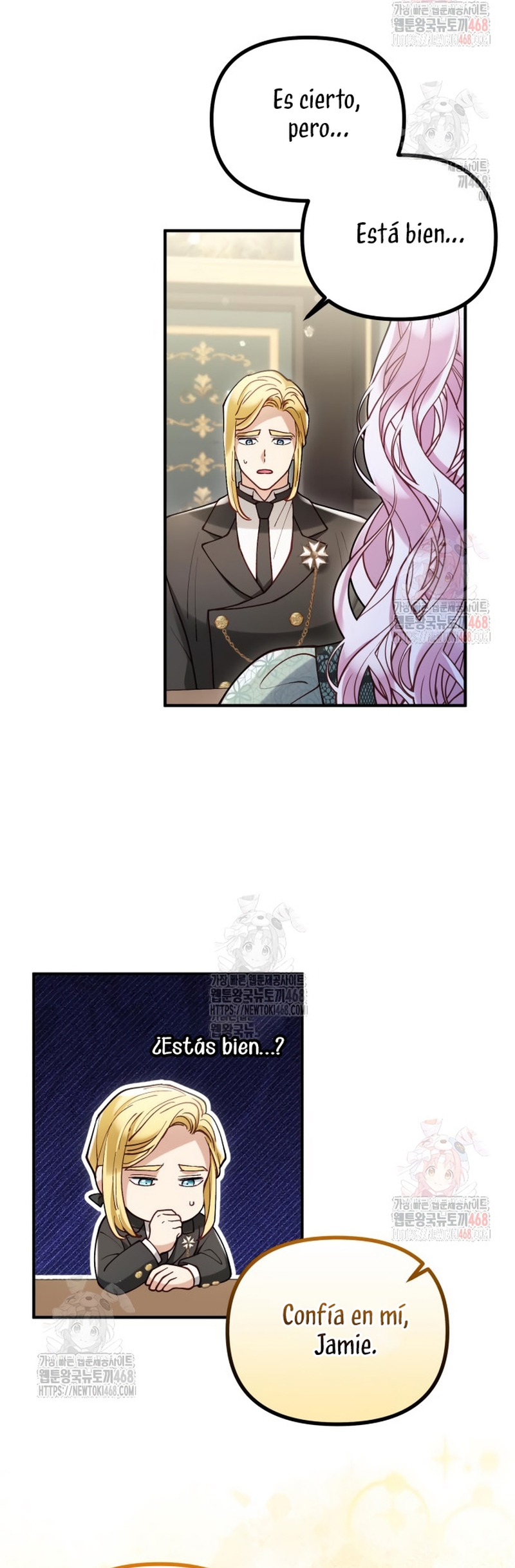 La bestia devorada por la flor Capítulo 83 - Página 20