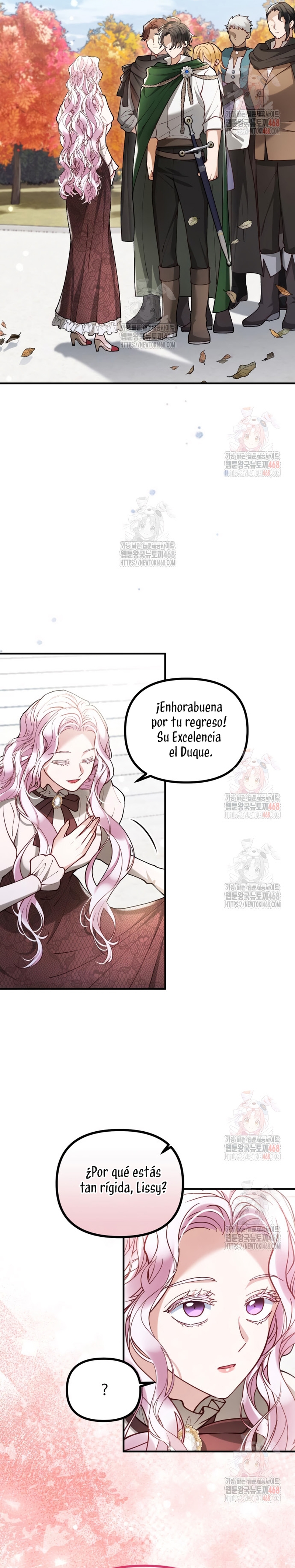 La bestia devorada por la flor Capítulo 83 - Página 23