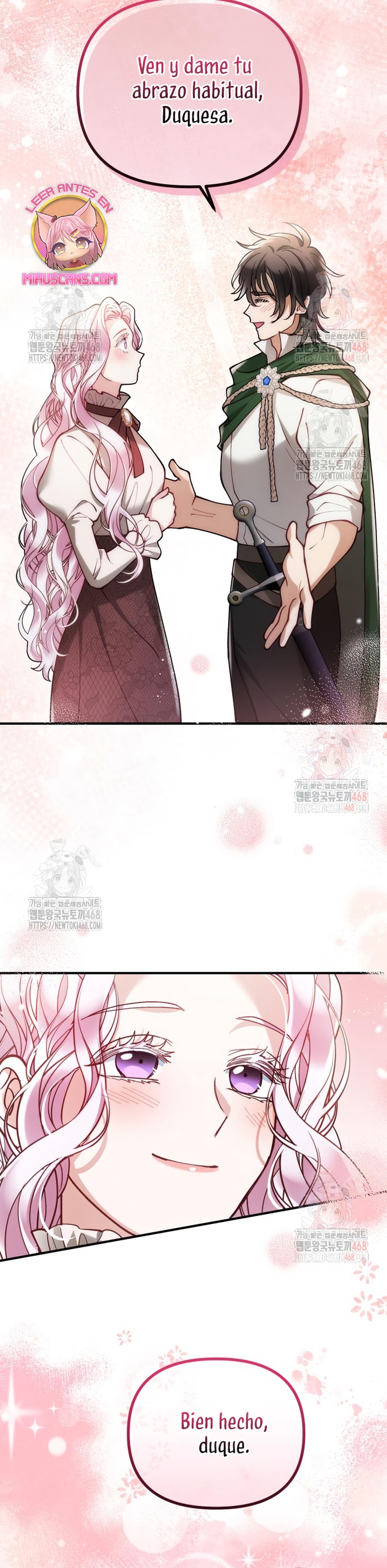 La bestia devorada por la flor Capítulo 83 - Página 24