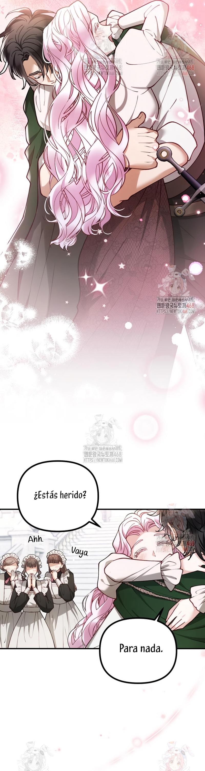 La bestia devorada por la flor Capítulo 83 - Página 25