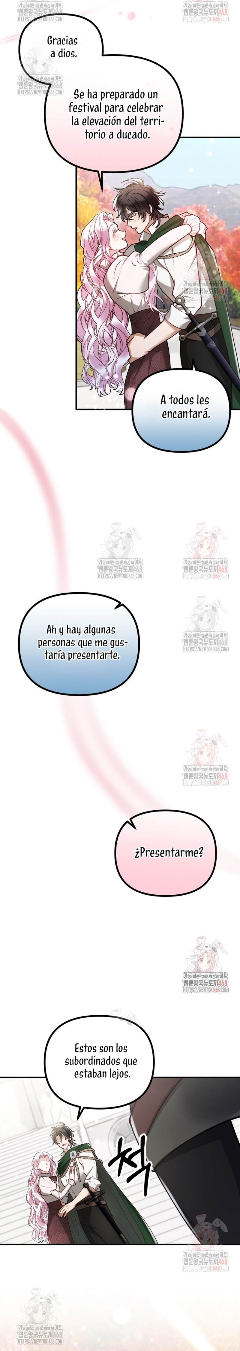 La bestia devorada por la flor Capítulo 83 - Página 26