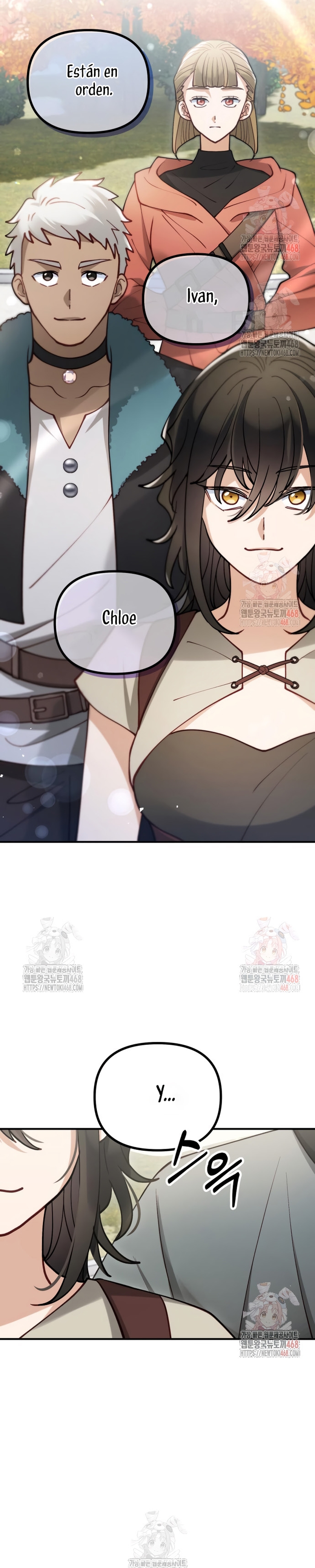 La bestia devorada por la flor Capítulo 83 - Página 27