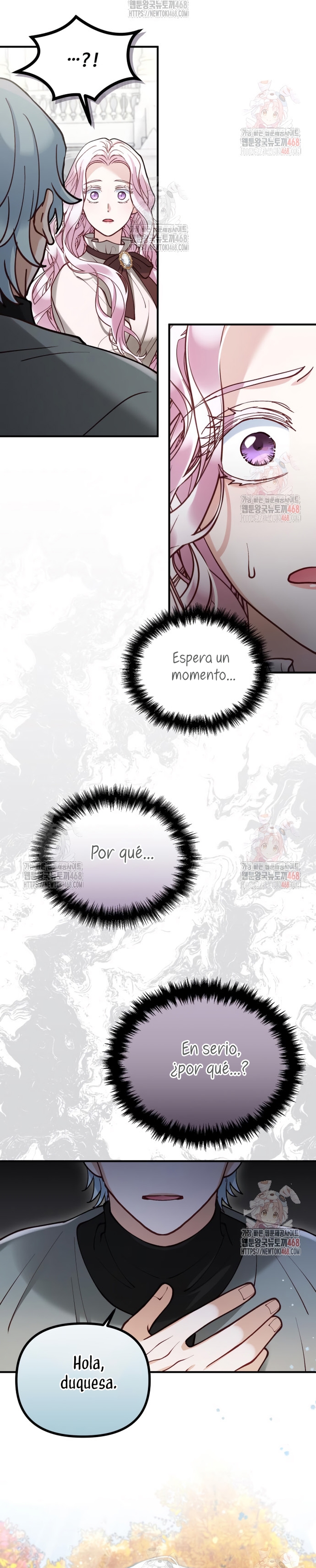 La bestia devorada por la flor Capítulo 83 - Página 28