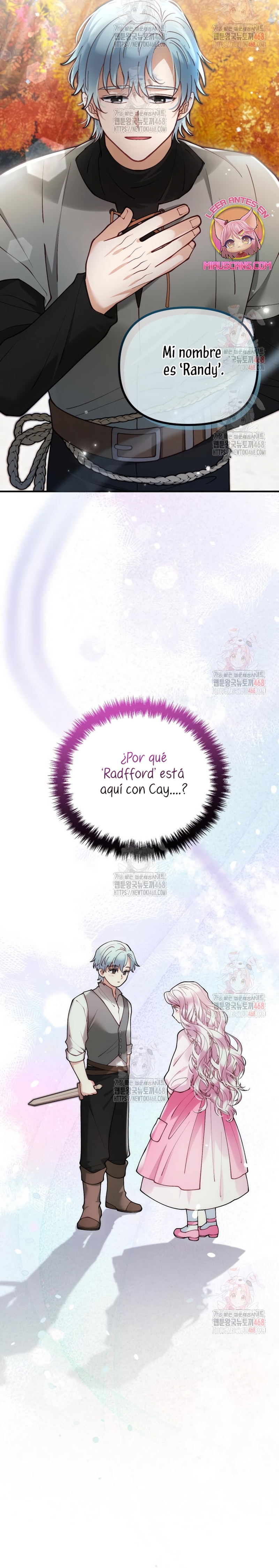 La bestia devorada por la flor Capítulo 83 - Página 29