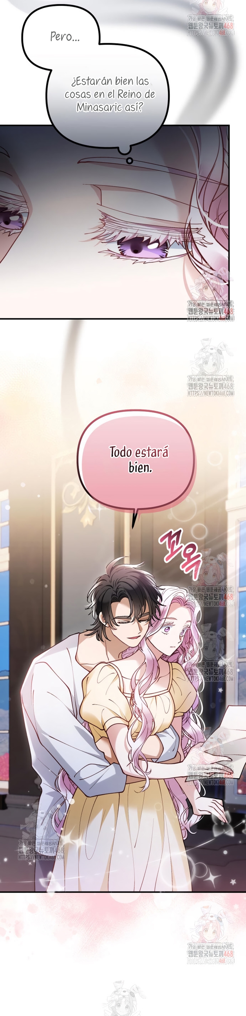 La bestia devorada por la flor Capítulo 83 - Página 6