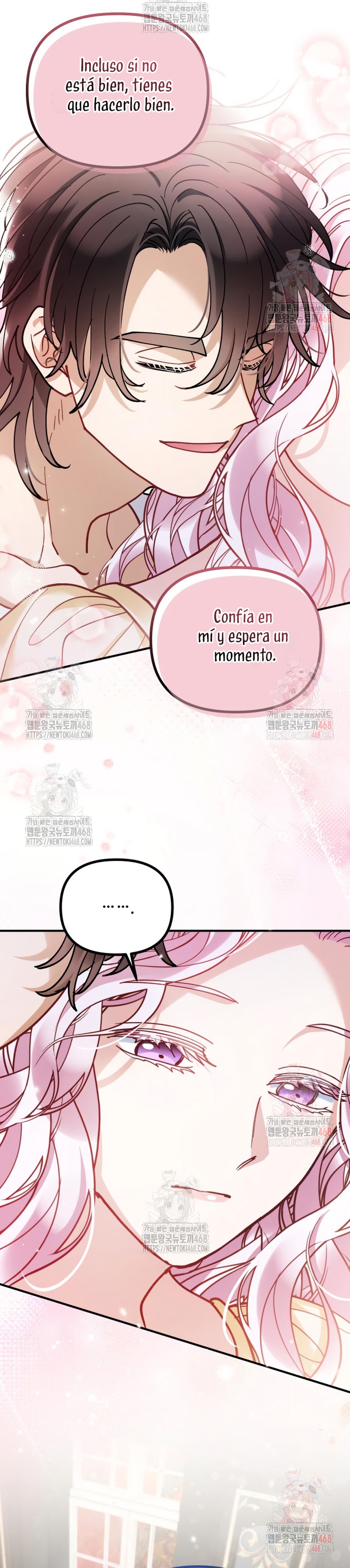 La bestia devorada por la flor Capítulo 83 - Página 7