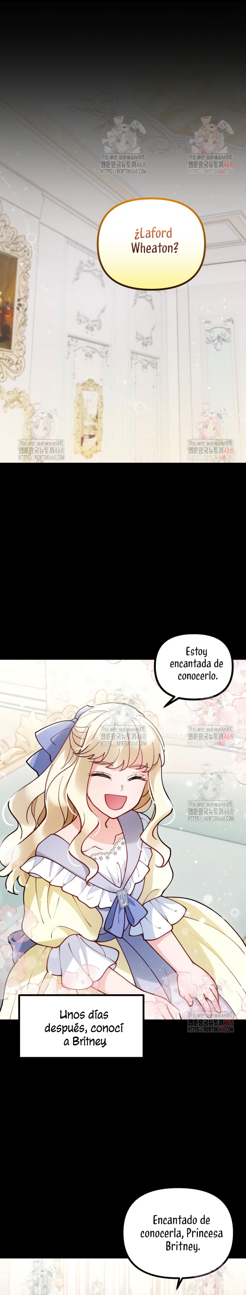 La bestia devorada por la flor Capítulo 84 - Página 10