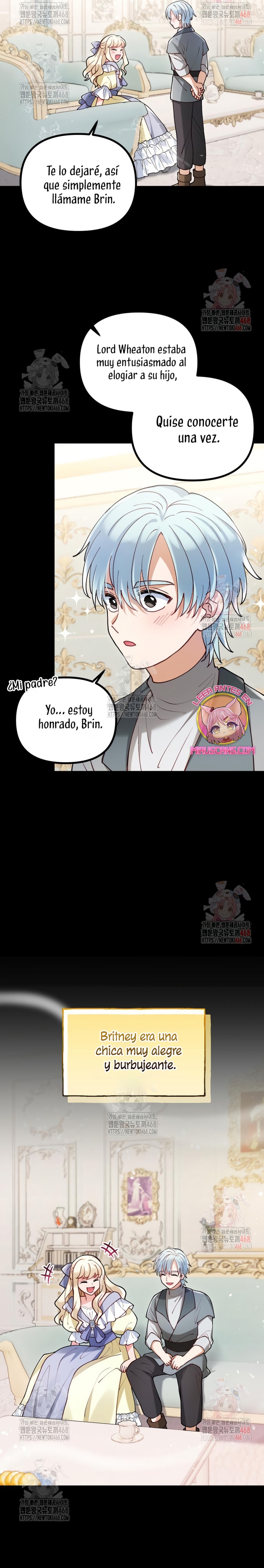 La bestia devorada por la flor Capítulo 84 - Página 11