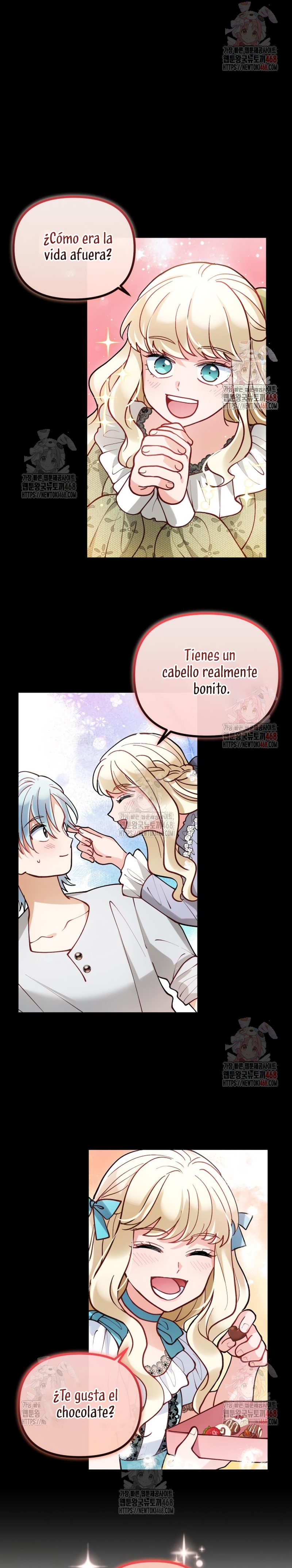 La bestia devorada por la flor Capítulo 84 - Página 12