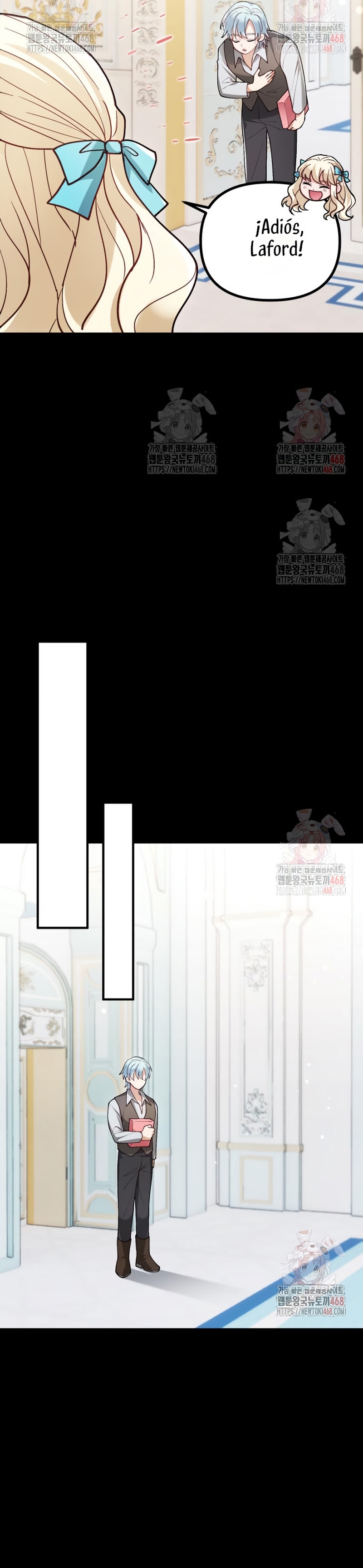 La bestia devorada por la flor Capítulo 84 - Página 14