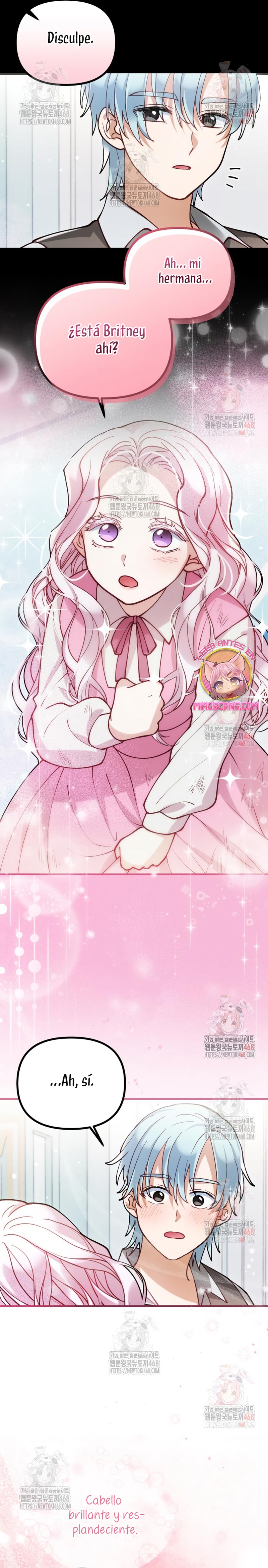 La bestia devorada por la flor Capítulo 84 - Página 15