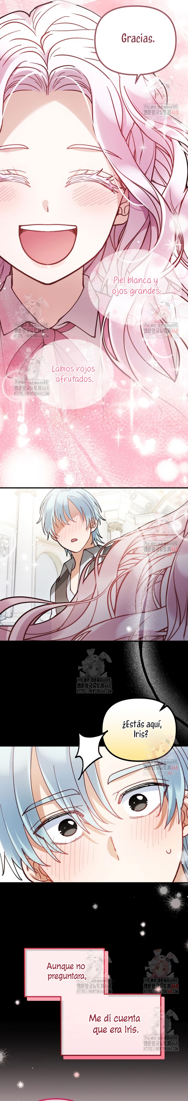 La bestia devorada por la flor Capítulo 84 - Página 16