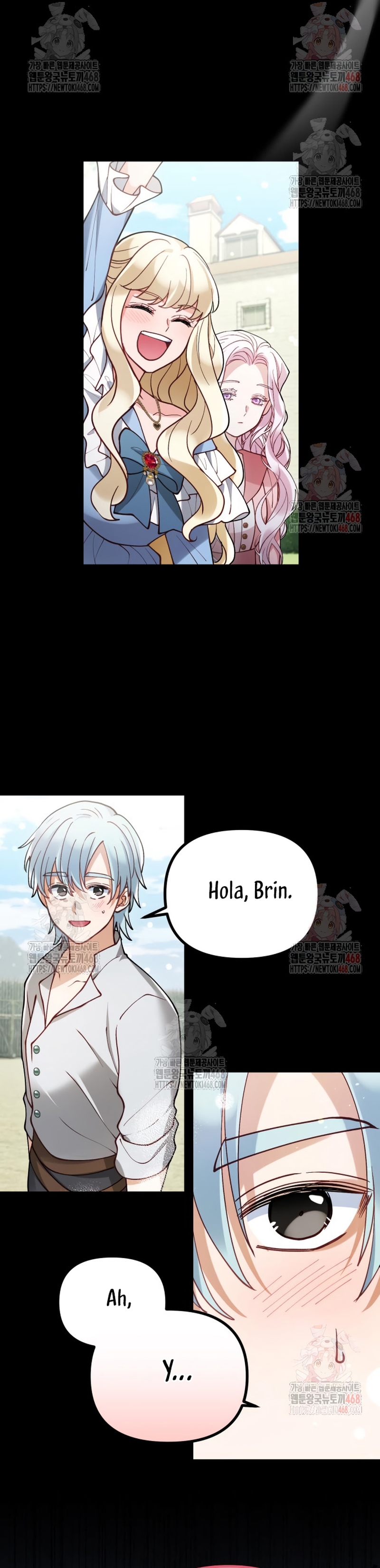 La bestia devorada por la flor Capítulo 84 - Página 21