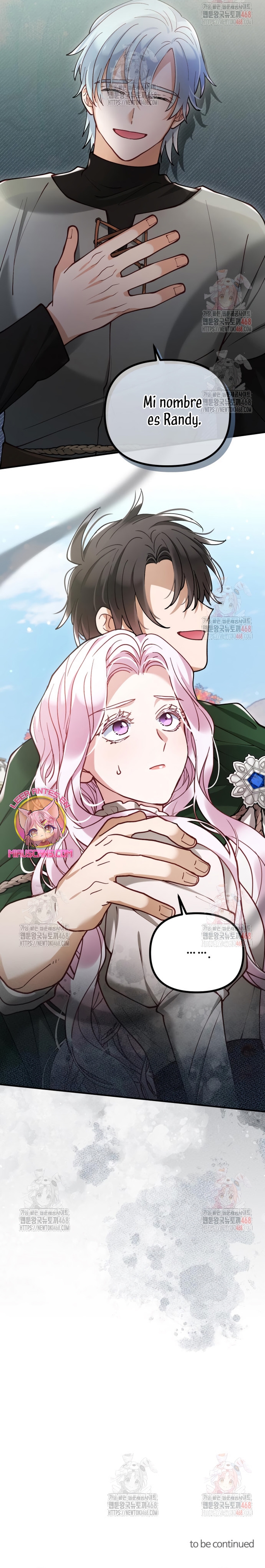 La bestia devorada por la flor Capítulo 84 - Página 28