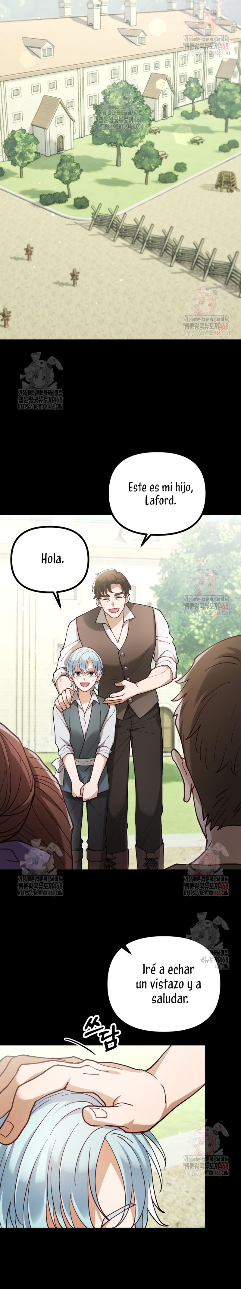 La bestia devorada por la flor Capítulo 84 - Página 6