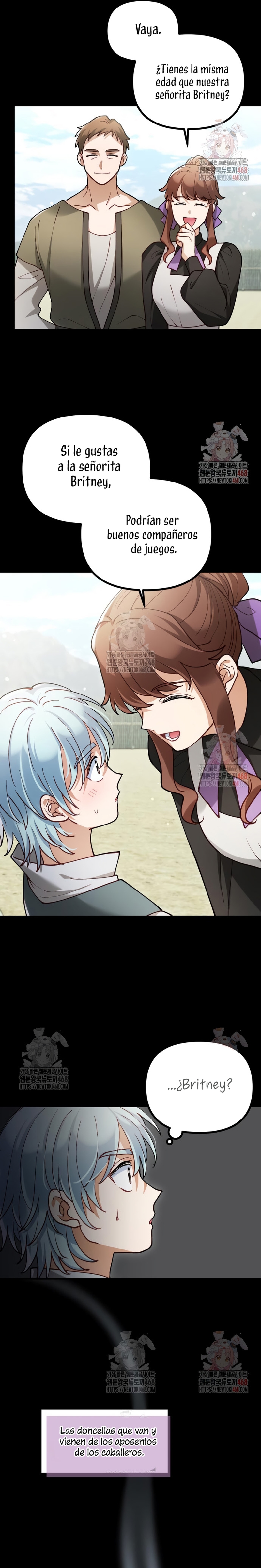 La bestia devorada por la flor Capítulo 84 - Página 7