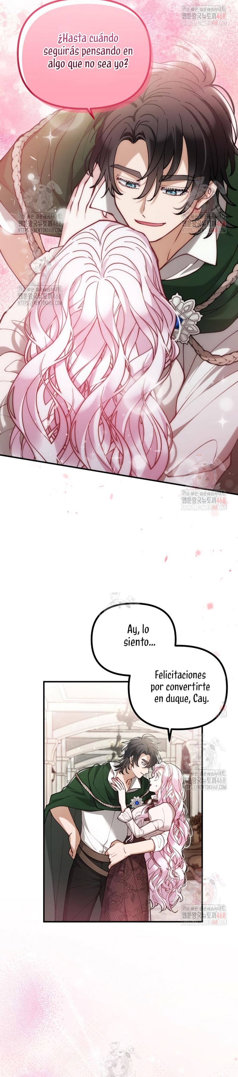 La bestia devorada por la flor Capítulo 85 - Página 11