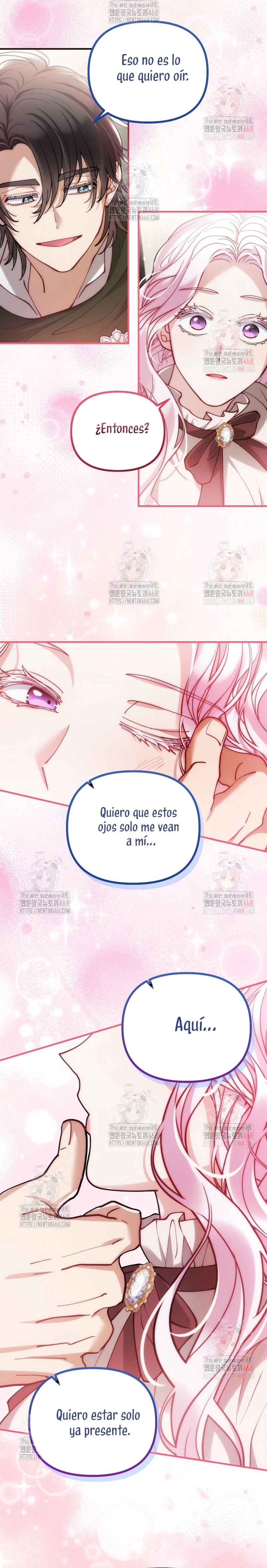 La bestia devorada por la flor Capítulo 85 - Página 12