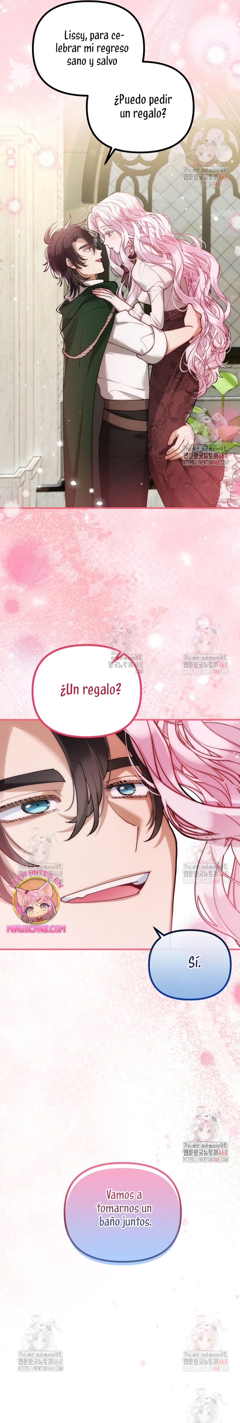 La bestia devorada por la flor Capítulo 85 - Página 16